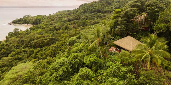 Costa Rica - Corcovado National Park & Osa Peninsula - Lapa Rios - Overview