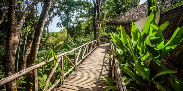 Costa Rica - Corcovado National Park & Osa Peninsula - Lapa Rios - Overview2