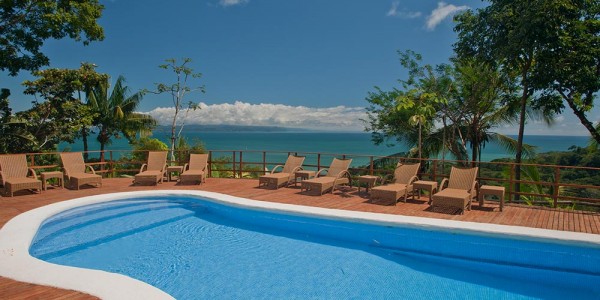 Costa Rica - Corcovado National Park & Osa Peninsula - Lapa Rios - Pool