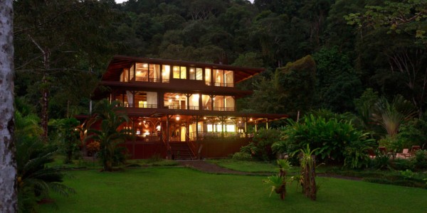 Costa Rica - Corcovado National Park & Osa Peninsula - Playa Cativo - Overview