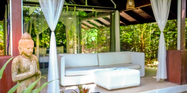 Costa Rica - Manuel Antonio National Park - Oxygen Jungle Villas - Room