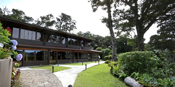 Costa Rica - Monteverde Cloud Forest - Trapp Family Lodge - Overview