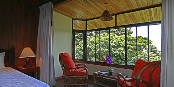 Costa Rica - Monteverde Cloud Forest - Trapp Family Lodge - Room2