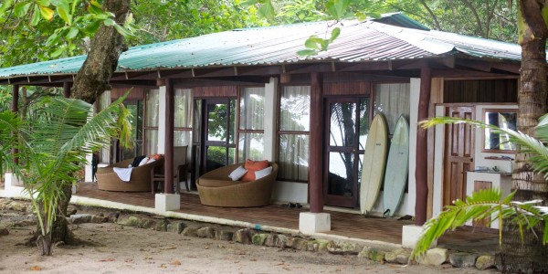 Costa Rica - Nicoya & Tamarindo - Flor Blanca - Surf House