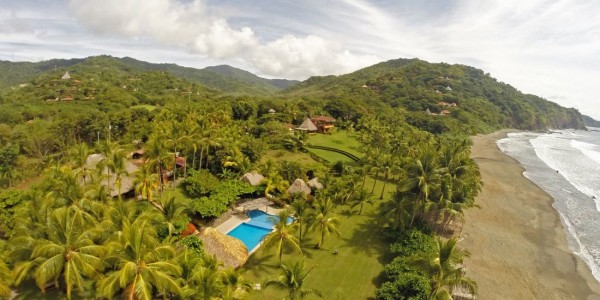 Costa Rica - Nicoya & Tamarindo - Punta Islita - Overview