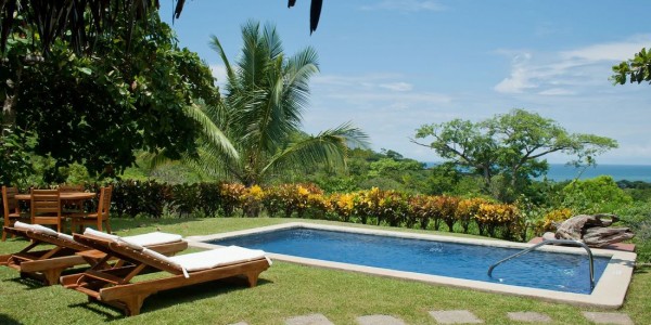 Costa Rica - Nicoya & Tamarindo - Punta Islita - Pool