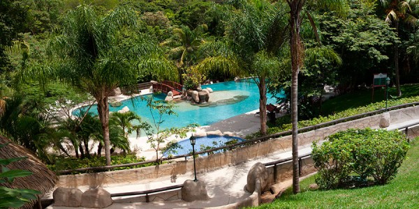 Costa Rica - Rincon de la Vieja - Borinquen Mountain Resort - Overview