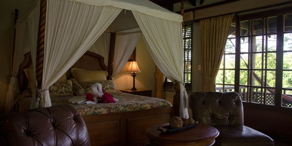 Costa Rica - Rincon de la Vieja - Borinquen Mountain Resort - Room2