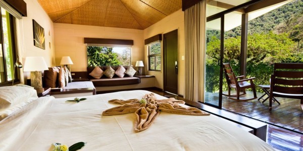 Costa Rica - San Jose & the Central Valley - El Silencio Lodge - Suite