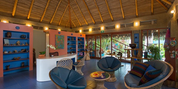 Costa Rica - San Jose & the Central Valley - Xandari Resort & Spa - Inside