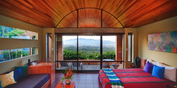 Costa Rica - San Jose & the Central Valley - Xandari Resort & Spa - Room
