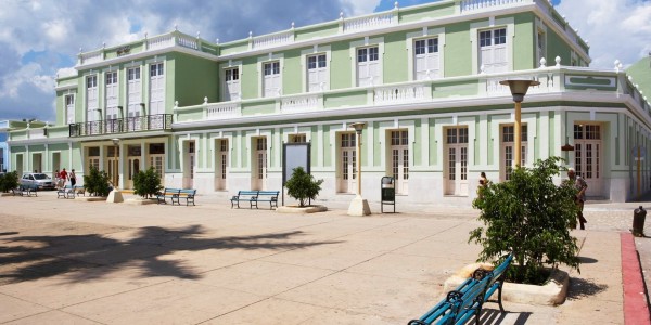 Cuba - Trinidad - Iberostar Grand Hotel - Overview