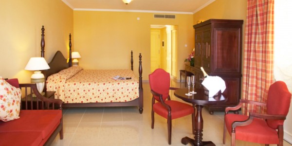 Cuba - Trinidad - Iberostar Grand Hotel - Room