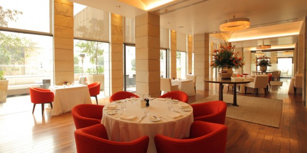 India - Cities of India - The Lodhi - Dining