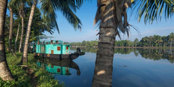 India - Kerala & The Backwaters - Discovery - Overview