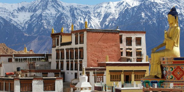 India - Ladakh - Likhir