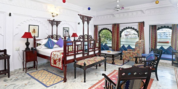 India - Rajasthan - Amit Haveli - Room