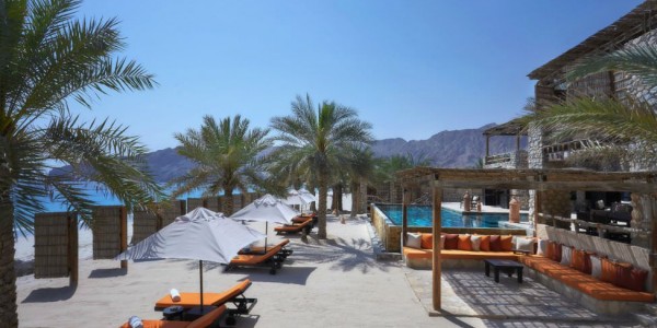 Oman - Musandam Peninsula - Six Senses Zighy Bay - Overview