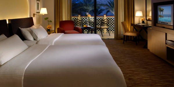 Oman - Muscat - Shangri-La Barr al Jissah - Al Bandar Deluxe Room
