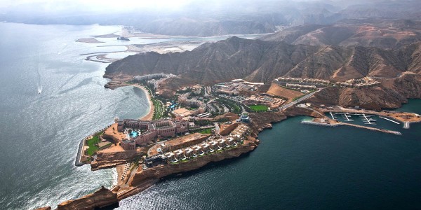 Oman - Muscat - Shangri-La Barr al Jissah - Overview