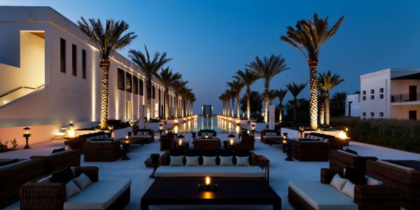 Oman - Muscat - The Chedi Muscat - Pool