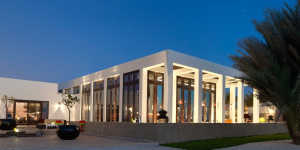 Oman - Salalah & the Dhofar Region - Al Baleed Resort Salalah by Anantara - Dining