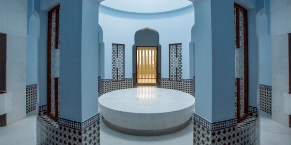 Oman - Salalah & the Dhofar Region - Al Baleed Resort Salalah by Anantara - Spa