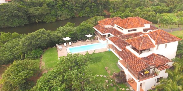 Panama - Azuero Peninsula - Villa Camilla - Overview