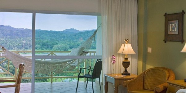 Panama - Canal Zone - Gamboa Rainforest Resort - Room