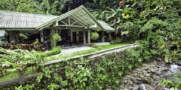 Panama - El Valle - Canopy Lodge - Overview