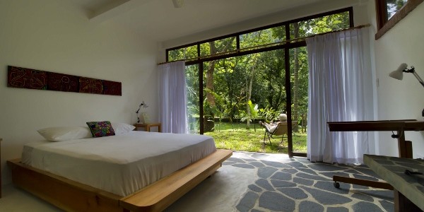 Panama - El Valle - Canopy Lodge - Room