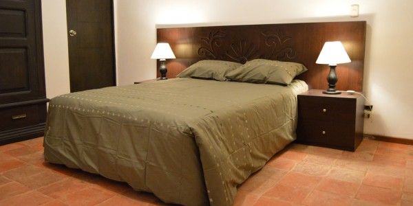 Peru - Chachapoyas - La Xalca Hotel - Room2