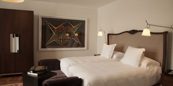 Peru - Lima - Hotel B - Room