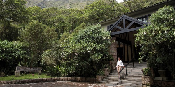 Peru - Machu Picchu - Belmond Sanctuary Lodge - Overview