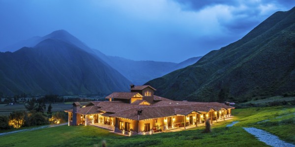 Peru - Sacred Valley of the Incas - Inkaterra Hacienda Urubamba - Overview