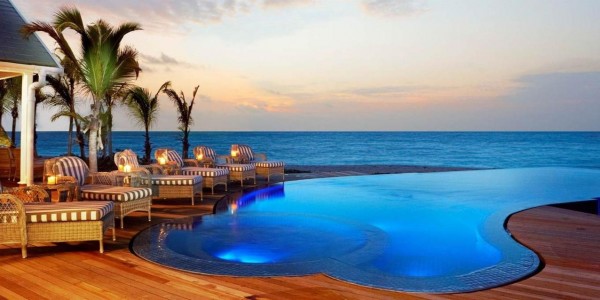 Africa - Zanzibar - Thanda Island - Pool