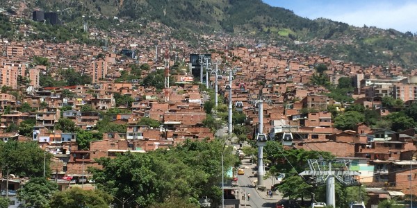 Colombia - Medellin