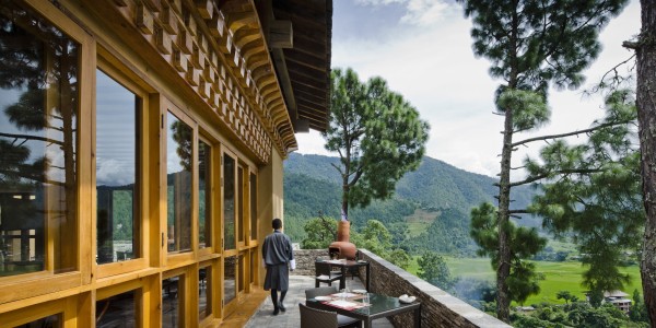 mm858 Como Hotels and Resorts - Uma Punakha - Bhutan
