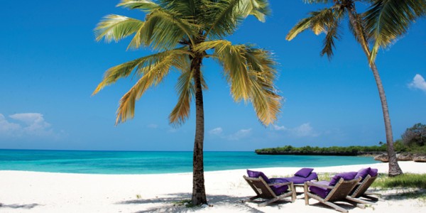Zanzibar - Fanjove Island - Beach