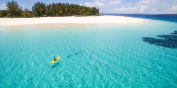 Mnemba Island - Zanzibar