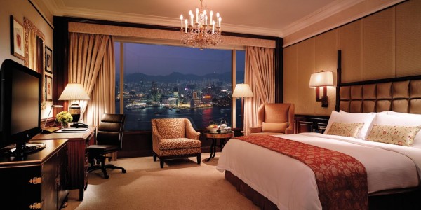 Hong Kong - Hong Kong Island - Island Shangri-La - Horizon Harbour Room
