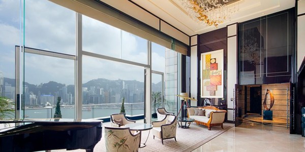 Hong Kong - Hong Kong Island - The Peninsula Hong Kong - Presidential Suite