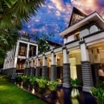 Shinta Mani Angkor & Bensley Collection Pool Villas