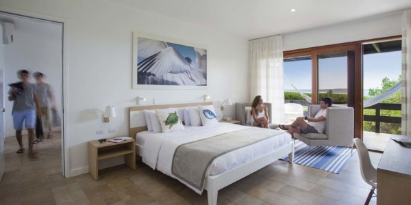 Ecuador - Galapagos Islands - Finch Bay Hotel - Room