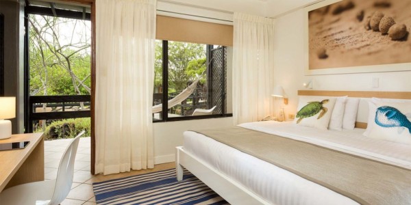Ecuador - Galapagos Islands - Finch Bay Hotel - Room2