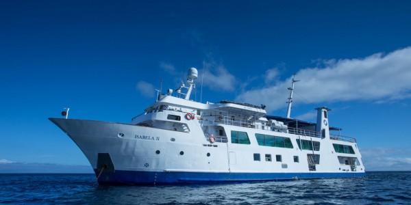 Ecuador - Galapagos Islands - Isabella II Cruise - Exterior