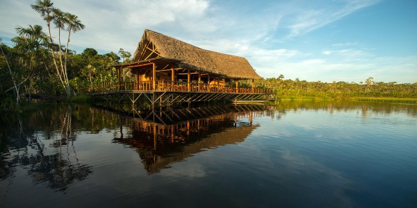 Ecuador - The Amazon Rainforest -Sacha Lodge - Overview