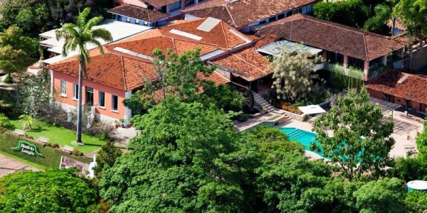Brazil - Chapada Diamantina - Hotel de Lencois - Overview
