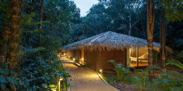 Brazil - The Amazon Rainforest - Anavilhanas Jungle Lodge - Overview