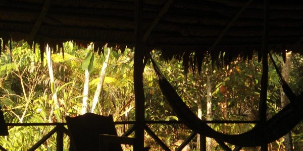 Colombia - The Amazon - Reserva Natural Heliconia Amazonas - Room